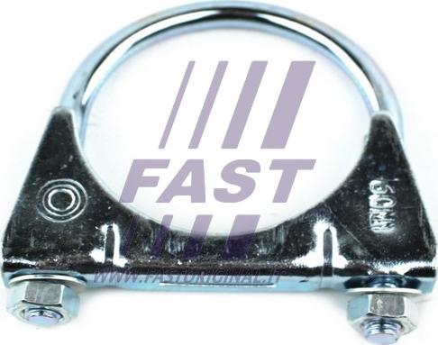 Fast FT84551 - Соединительные элементы, система выпуска www.autospares.lv