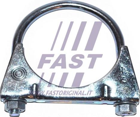 Fast FT84552 - Savienojošie elementi, Izplūdes gāzu sistēma www.autospares.lv