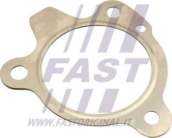 Fast FT84509 - Blīve, Izplūdes caurule www.autospares.lv