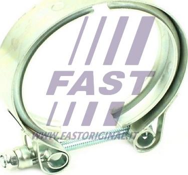 Fast FT84519 - Pipe Connector, exhaust system www.autospares.lv