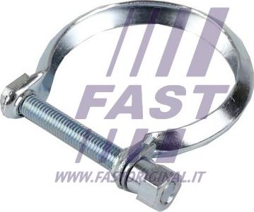 Fast FT84601 - Savienojošie elementi, Izplūdes gāzu sistēma www.autospares.lv