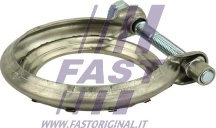 Fast FT84619 - Savienojošie elementi, Izplūdes gāzu sistēma www.autospares.lv