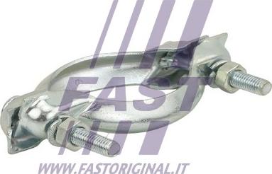 Fast FT84614 - Savienojošie elementi, Izplūdes gāzu sistēma www.autospares.lv