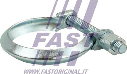 Fast FT84615 - Savienojošie elementi, Izplūdes gāzu sistēma www.autospares.lv