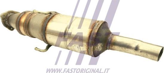 Fast FT84150 - Katalizators www.autospares.lv