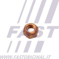 Fast FT84701 - Uzgrieznis, Izplūdes kolektors www.autospares.lv