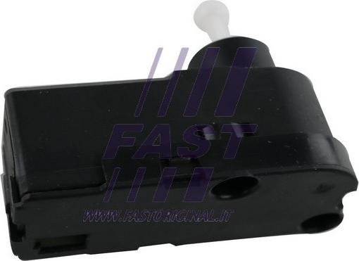 Fast FT86428 - Регулировочный элемент, актуатор, угол наклона фар www.autospares.lv