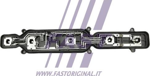 Fast FT86509 - Spuldzes turētājs, Aizmugurējais lukturis www.autospares.lv