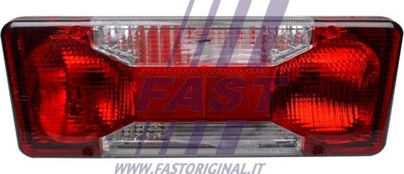 Fast FT86338 - Aizmugurējais lukturis www.autospares.lv