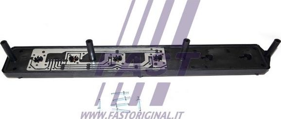 Fast FT86241 - Spuldzes turētājs, Aizmugurējais lukturis www.autospares.lv