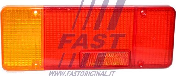 Fast FT86243 - Izkliedētājs, Aizmugurējais lukturis www.autospares.lv