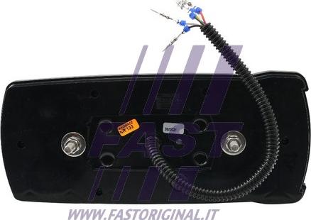 Fast FT86223 - Aizmugurējais lukturis www.autospares.lv