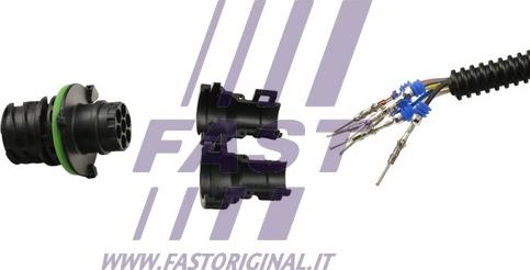 Fast FT86223 - Aizmugurējais lukturis www.autospares.lv