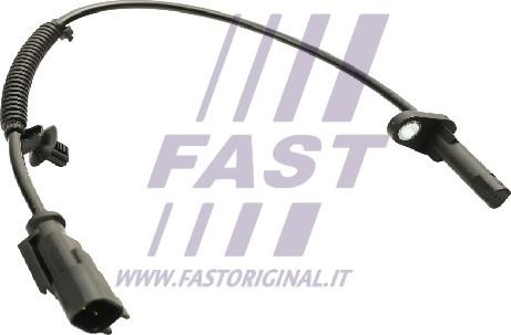 Fast FT80410 - Devējs, Riteņu griešanās ātrums www.autospares.lv