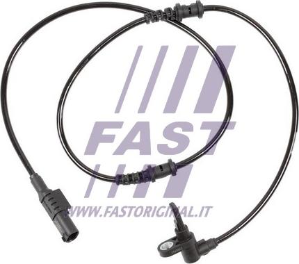 Fast FT80564 - Devējs, Riteņu griešanās ātrums www.autospares.lv