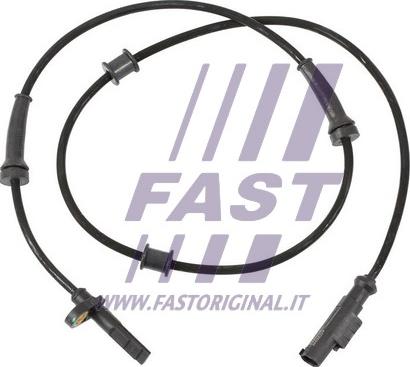 Fast FT80516 - Devējs, Riteņu griešanās ātrums www.autospares.lv