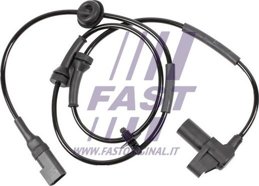 Fast FT80535 - Devējs, Riteņu griešanās ātrums www.autospares.lv