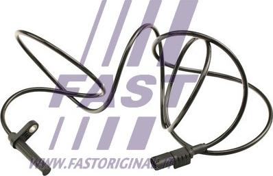 Fast FT80524 - Devējs, Riteņu griešanās ātrums www.autospares.lv