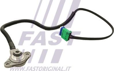 Fast FT80016 - Devējs, Eļļas spiediens www.autospares.lv