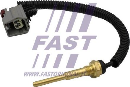 Fast FT80149 - Devējs, Dzesēšanas šķidruma temperatūra www.autospares.lv