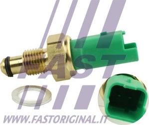 Fast FT80145 - Devējs, Dzesēšanas šķidruma temperatūra www.autospares.lv