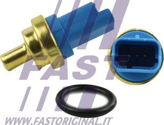 Fast FT80148 - Devējs, Dzesēšanas šķidruma temperatūra www.autospares.lv