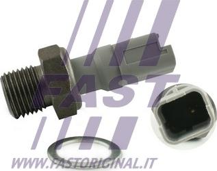 Fast FT80143 - Devējs, Eļļas spiediens www.autospares.lv