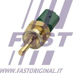 Fast FT80154 - Devējs, Dzesēšanas šķidruma temperatūra www.autospares.lv