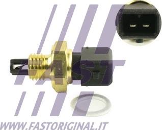 Fast FT80150 - Devējs, Ieplūstošā gaisa temperatūra www.autospares.lv