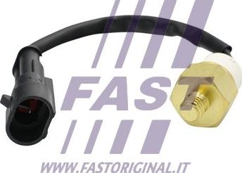 Fast FT80157 - Devējs, Dzesēšanas šķidruma temperatūra www.autospares.lv