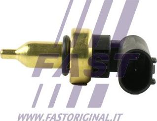 Fast FT80133 - Sensor, coolant temperature www.autospares.lv