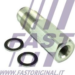 Fast FT80125 - Regulēšanas vārsts, Degvielas daudzums (Common-Rail sistēma) www.autospares.lv