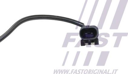 Fast FT80257 - Devējs, Izplūdes gāzu temperatūra www.autospares.lv