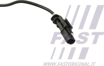 Fast FT80257 - Devējs, Izplūdes gāzu temperatūra www.autospares.lv