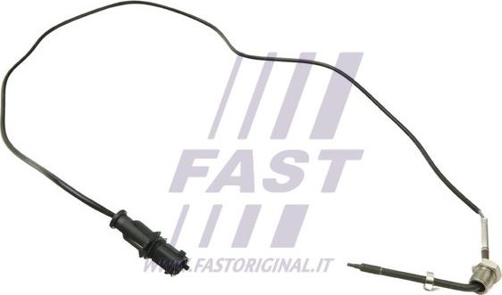 Fast FT80260 - Devējs, Izplūdes gāzu temperatūra www.autospares.lv