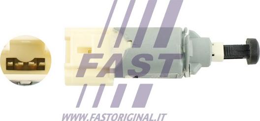 Fast FT81038 - Bremžu signāla slēdzis www.autospares.lv