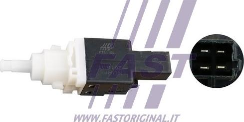 Fast FT81100 - Bremžu signāla slēdzis www.autospares.lv