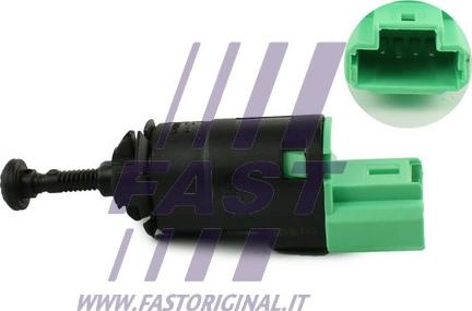 Fast FT81102 - Bremžu signāla slēdzis www.autospares.lv