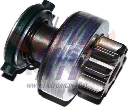 Fast FT81366 - Ведущая шестерня, бендикс, стартер www.autospares.lv