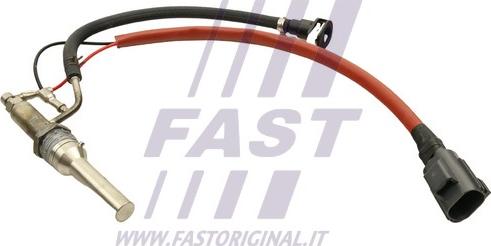 Fast FT81702 - Iesmidzināšanas ierīce, Sodrēju / Daļiņu filtra reģenerācija www.autospares.lv