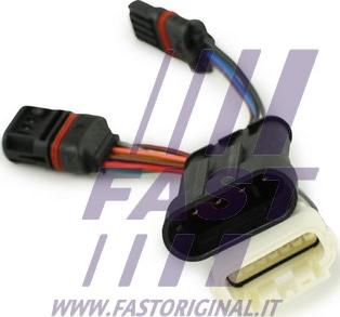 Fast FT88902 - Vadu komplekts, Ārējais atpakaļskata spogulis www.autospares.lv