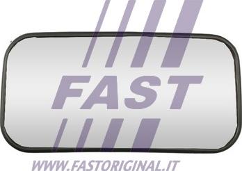 Fast FT88622 - Spoguļstikls, Ārējais atpakaļskata spogulis www.autospares.lv