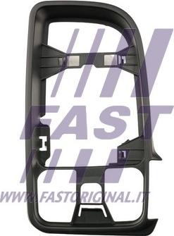 Fast FT88840 - Korpuss, Ārējais atpakaļskata spogulis www.autospares.lv