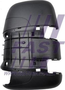 Fast FT88802 - Korpuss, Ārējais atpakaļskata spogulis www.autospares.lv