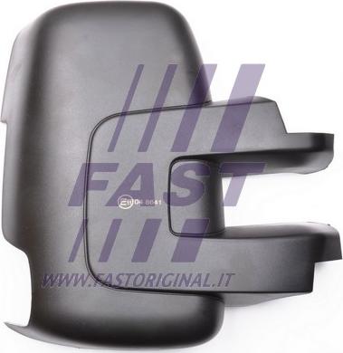 Fast FT88810 - Korpuss, Ārējais atpakaļskata spogulis www.autospares.lv