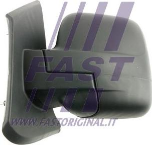 Fast FT88356 - Ārējais atpakaļskata spogulis www.autospares.lv