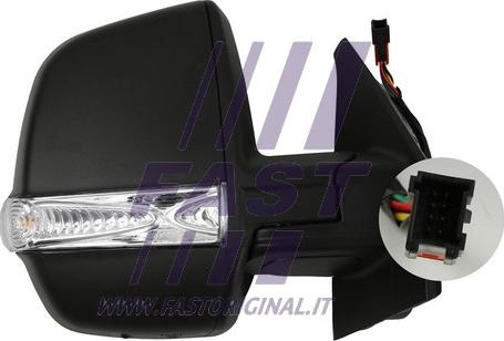 Fast FT88351 - Ārējais atpakaļskata spogulis www.autospares.lv