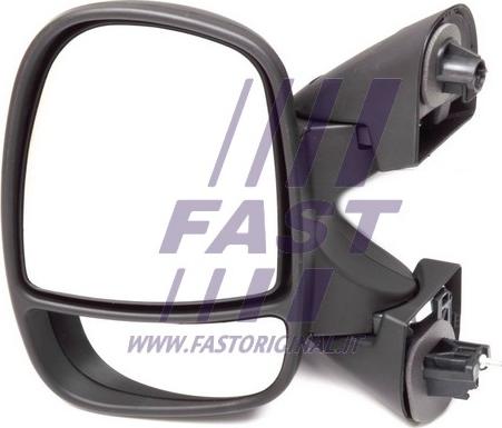 Fast FT88325 - Ārējais atpakaļskata spogulis www.autospares.lv