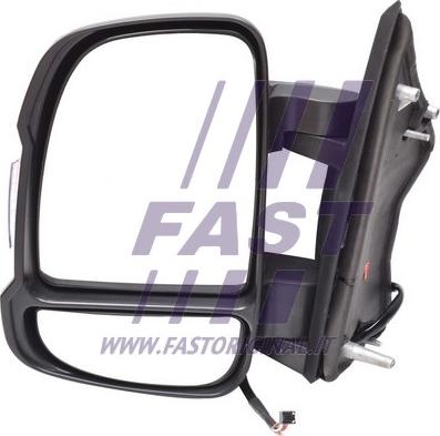 Fast FT88264 - Ārējais atpakaļskata spogulis www.autospares.lv