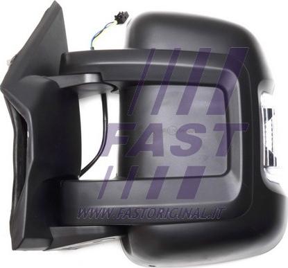 Fast FT88260 - Ārējais atpakaļskata spogulis www.autospares.lv